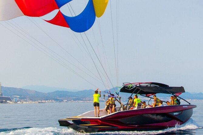 Parasailing Tour in Barcelona - Accessibility Information