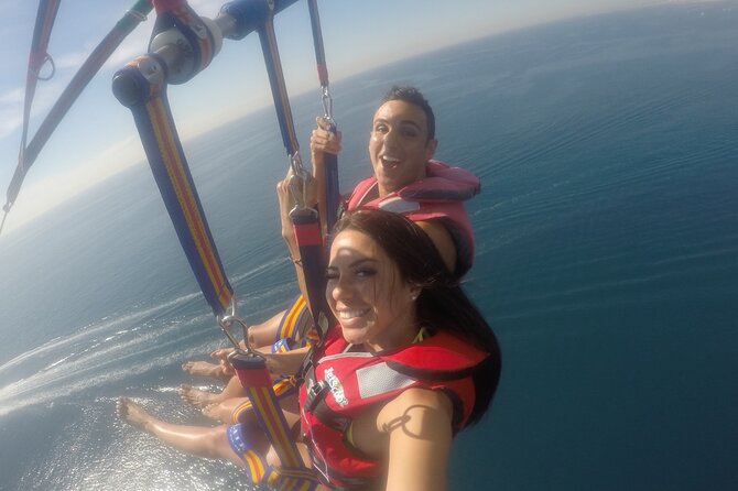 Parasailing Tour in Barcelona - Group Size Limitations
