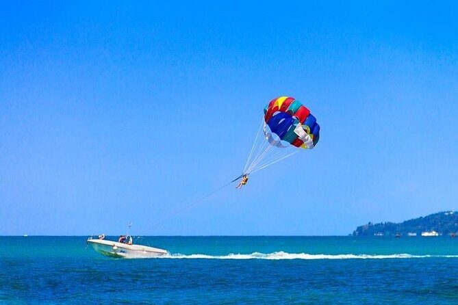 Parasailing Tour in Punta Cana - FAQ