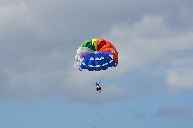 Parasailing Tour in Sharm El Sheikh - Individual Transfer - Important Information