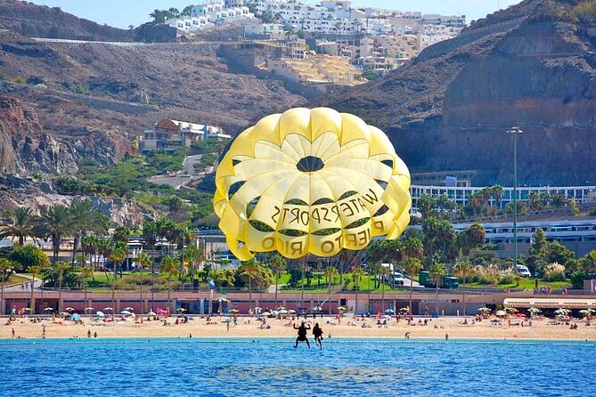 Parasailing Tours Puerto Rico - Pricing and Reservation