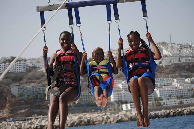 Parasailing Tours Puerto Rico - Meeting Point Location