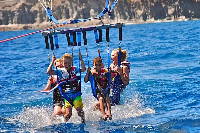 Parasailing Tours Puerto Rico - Swim Vest Requirements