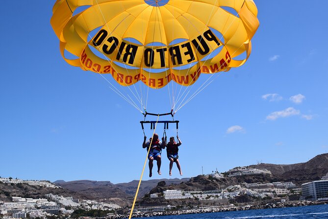 Parasailing Tours Puerto Rico - Cancellation Policy