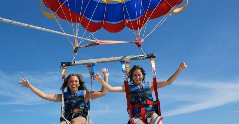 Parasailing Vilamoura - Experience Overview: What to Expect
