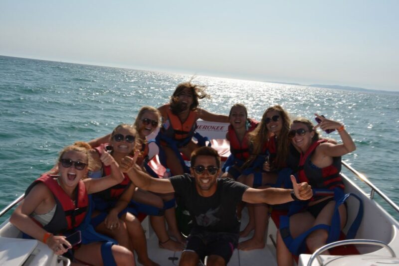 Parasailing Vilamoura - Practical Details: Booking, Price, and Duration