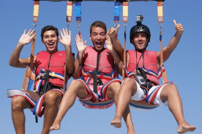 Parasailing Vilamoura - Booking Details