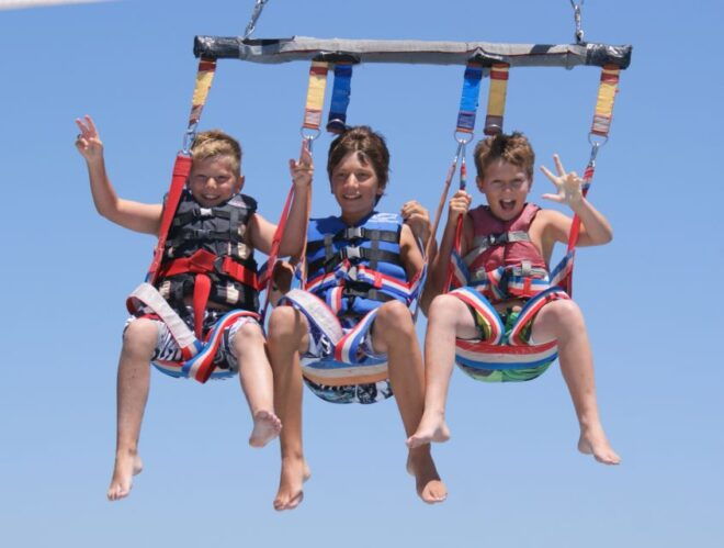 Parasailing Vilamoura - Customer Reviews