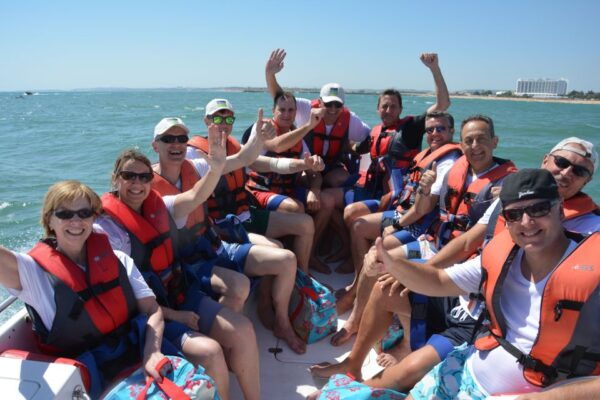 Parasailing Vilamoura - Directions