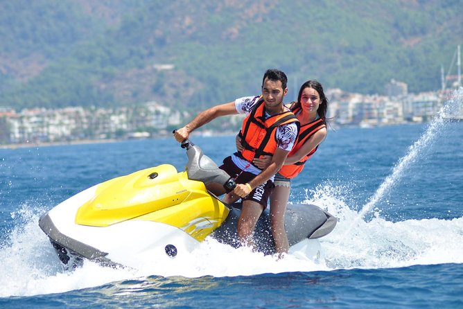 Parasailing Water Activity.. (Full Adrenaline) - What to Expect