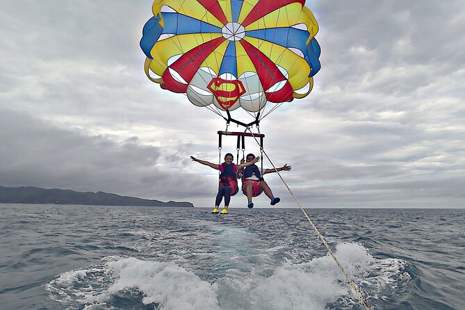Parasailing Water Activity.. (Full Adrenaline) - Directions