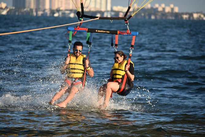 Parasailing With Miami Watersports - Overview of the Experience