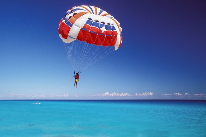 Parasailing With Private Transfer (All Inclusive) in Hurghada - Good To Know