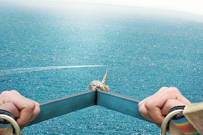 Parasailing With Private Transfer (All Inclusive) in Hurghada - Inclusions and Guarantees