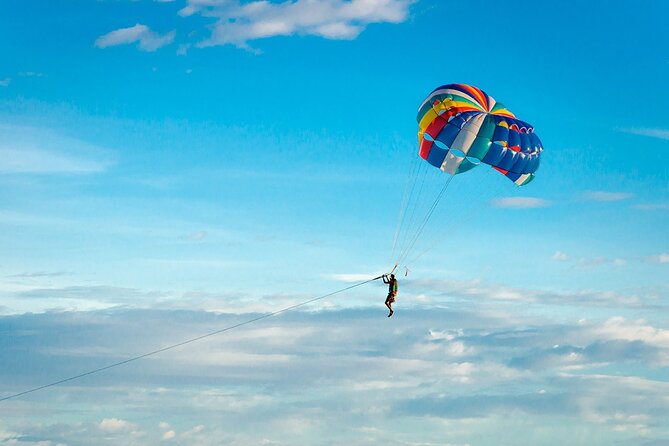 Parasailing With Private Transfer (All Inclusive) in Hurghada - Meeting Points and Details
