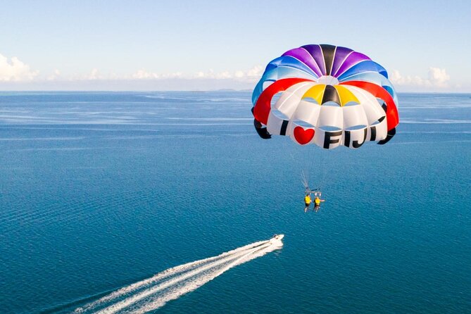Parasailing With Private Transfer (All Inclusive) in Hurghada - Important Information for Travelers