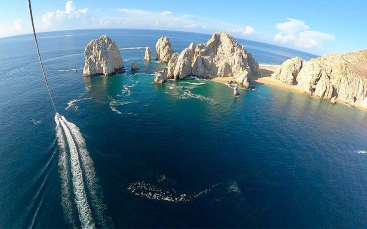 Parasaling Adventure - Booking Details