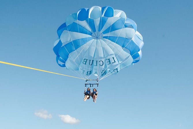 Parascending in Tenerife - Additional Information