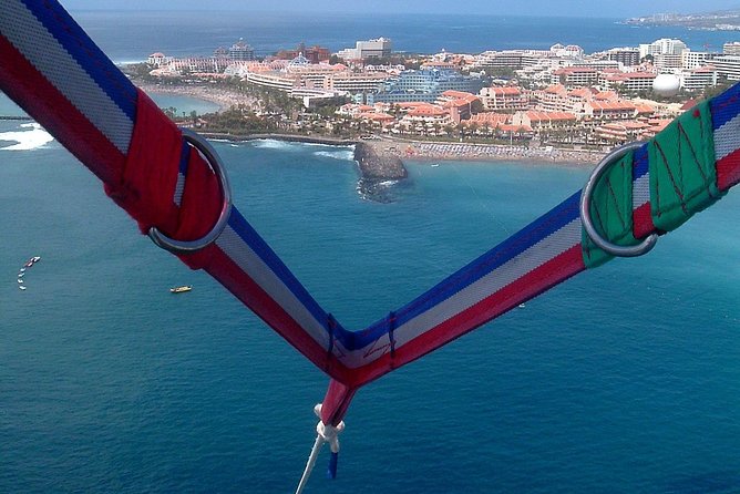 Parascending Tenerife. Stroll Above the South Tenerife Sea - Additional Details