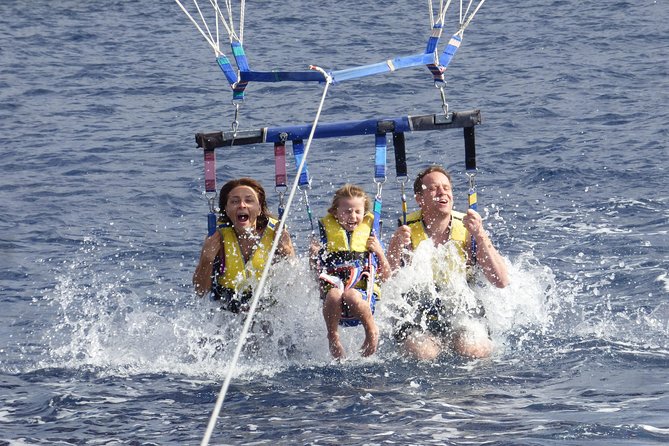 Parascending Tenerife. Stroll Above the South Tenerife Sea - The Sum Up