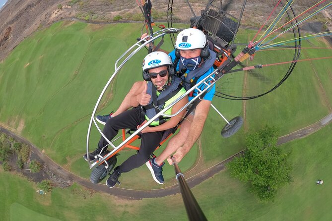 Paratrike Flight in Costa De Adeje With the World Champion - Accessibility and Additional Information