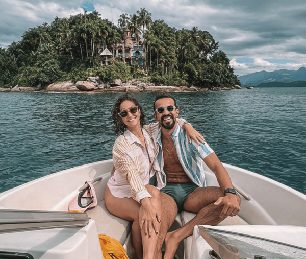 Paraty: A Private Speedboat Experience in Mamangua - Unforgettable Tropical Fjord