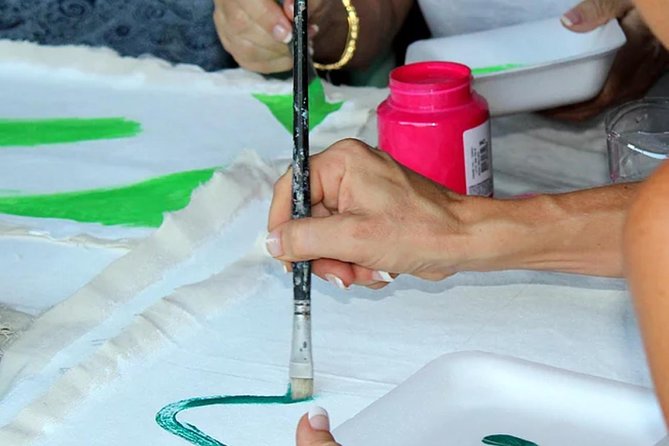Paraty Art Experience - 3 Hours of Painting Class - Reviews & Booking Information