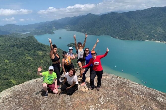 Paraty: Pão De Açucar Peak Tekking and Hiking Tour - Tour Highlights