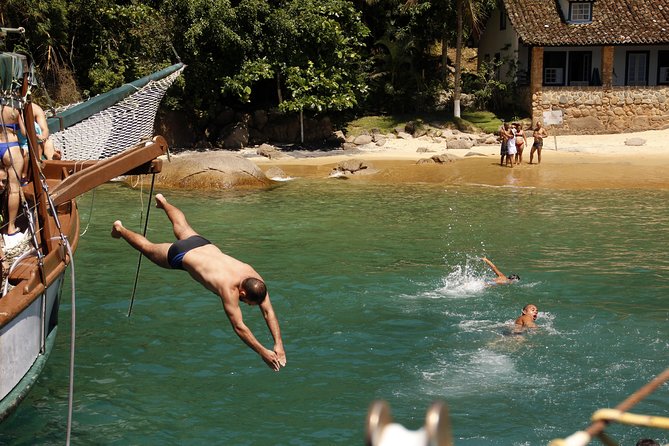 Paraty Schooner Cruise and Snorkeling Tour - Tour Details