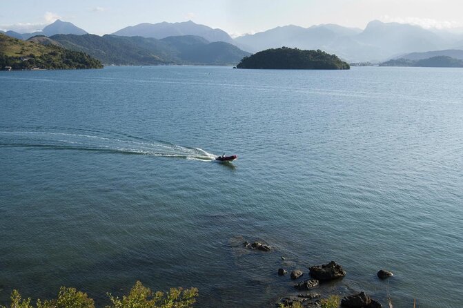 Paraty Sea Kayak Trip (2 Days) - Trip Details