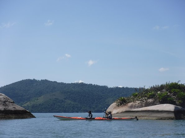 Paraty Sea Kayak Trip (2 Days) - Logistics