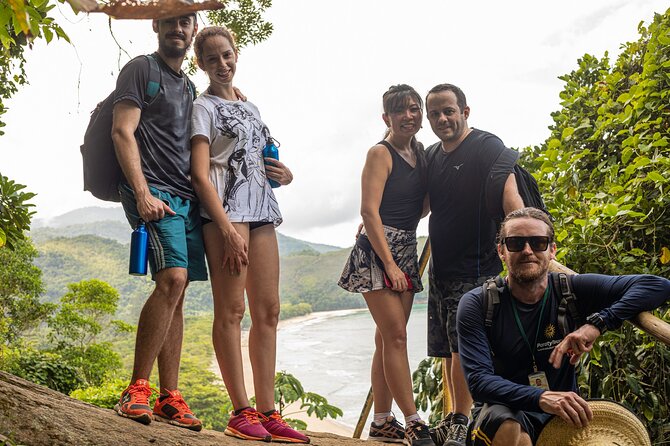 Paraty: Sono Beach Half-day Tour - Inclusions and Exclusions