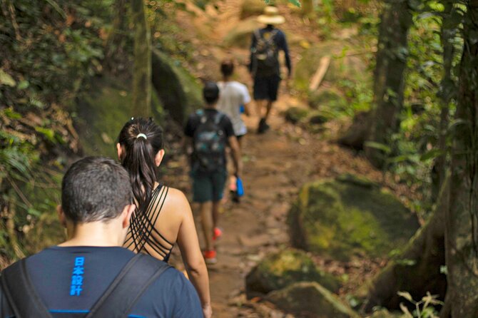 Paraty: Sono Beach Half-day Tour - Meeting Information