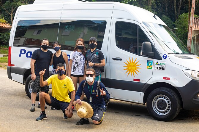 Paraty: Sono Beach Half-day Tour - Cancellation Policy