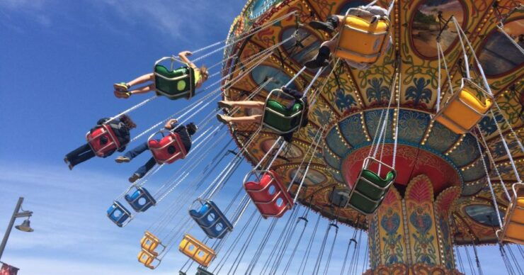 Parc Astérix: Private Transfer From or to Paris - Good To Know