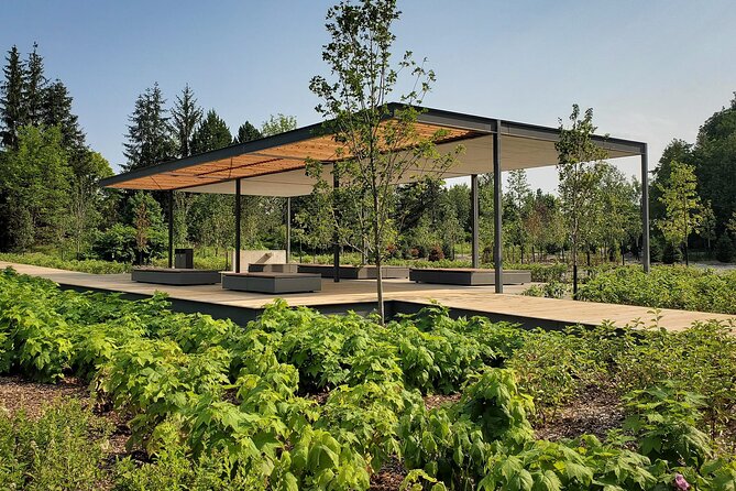 Parc De La Chute-Montmorency Admission With Cable Car - Overview and Features