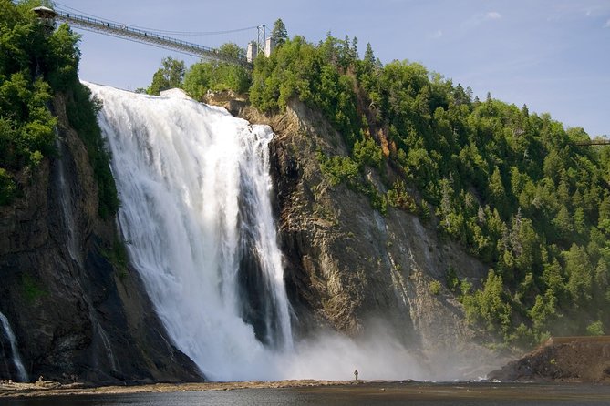 Parc De La Chute-Montmorency Admission With Cable Car - Additional Information and Accessibility