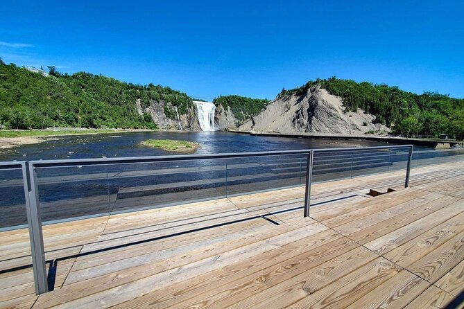 Parc De La Chute-Montmorency Admission With Cable Car - Cancellation Policy and Weather Conditions