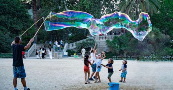 Parc De La Ciutadella: Photography Workshop+Tapa & Wine - Directions