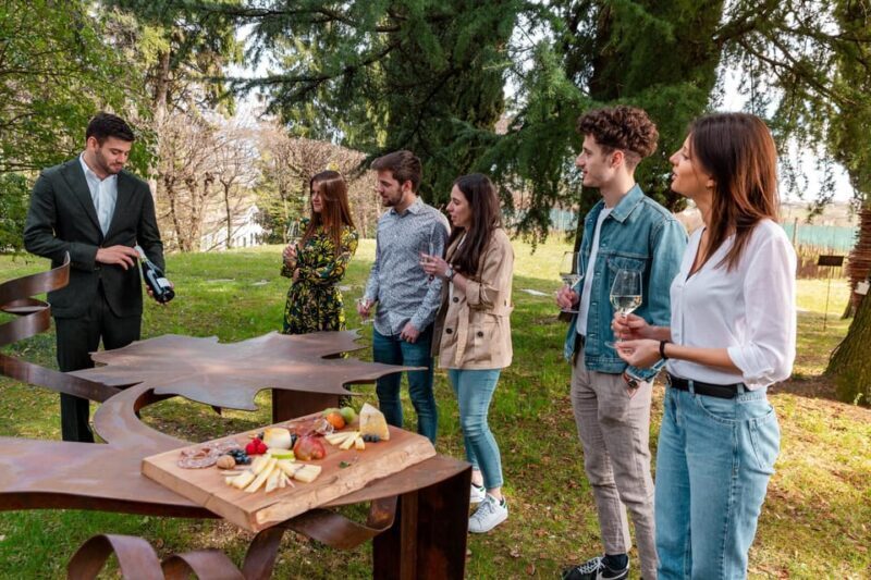 PARCO DELLA FILANDETTA WINE & ART FARM : ART&NATURE TOUR - Good To Know