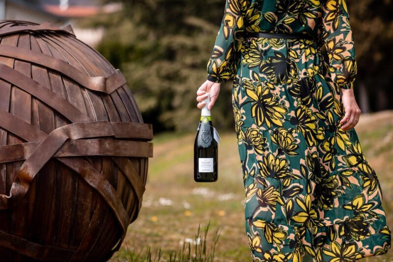 PARCO DELLA FILANDETTA WINE & ART FARM : ART&NATURE TOUR - A Closer Look at the Itinerary