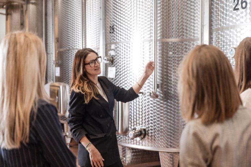 PARCO DELLA FILANDETTA WINE & ART FARM : ART&NATURE TOUR - Practical Details and Tips