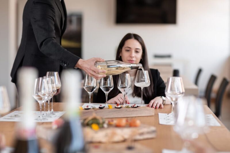 PARCO DELLA FILANDETTA WINE & ART FARM : ART&NATURE TOUR - Who Is This Tour Perfect For?