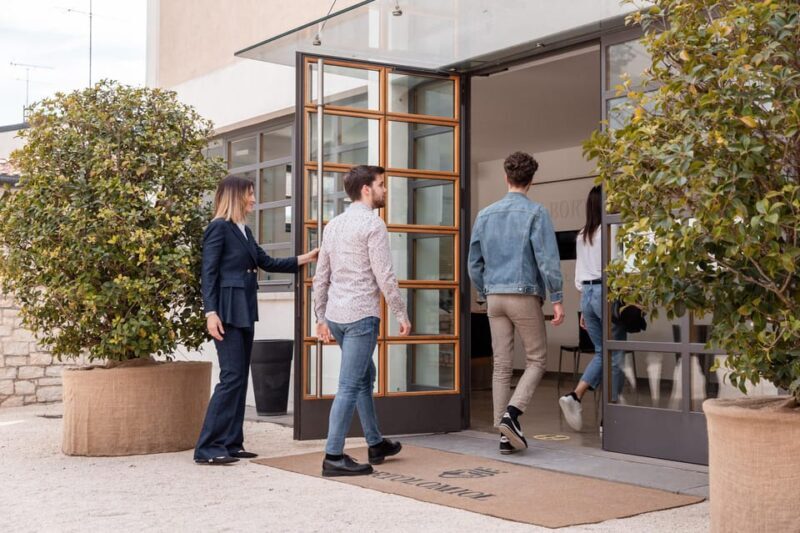 PARCO DELLA FILANDETTA WINE & ART FARM : ART&NATURE TOUR - Final Thoughts