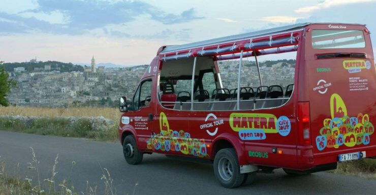 Parco Murgia: Eco-Bus Open Top (Official Tour) - Experience Highlights