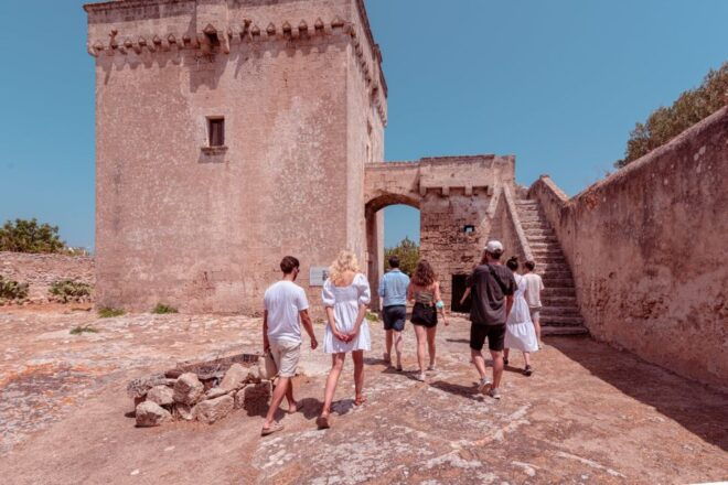 Parco Rurale Monopoli: Guided Tour + Tasting of 3 Extra Virgin Olive Oils - Experience Description