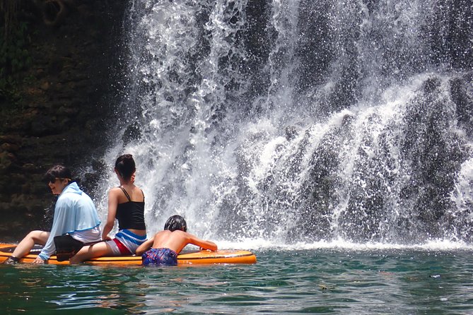 Parent-Child River Tracing Laoxi Secret Waterfall Picnic / Group of Four - Tips for a Memorable and Fun-filled Experience