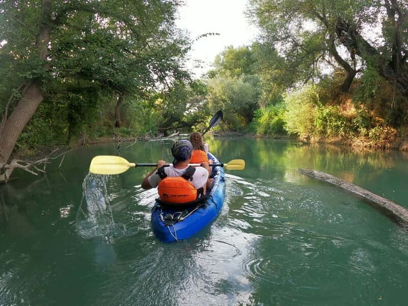 Parga: Acheron River Kayaking Adventure 5.5 km - Why This Kayaking Tour Stands Out