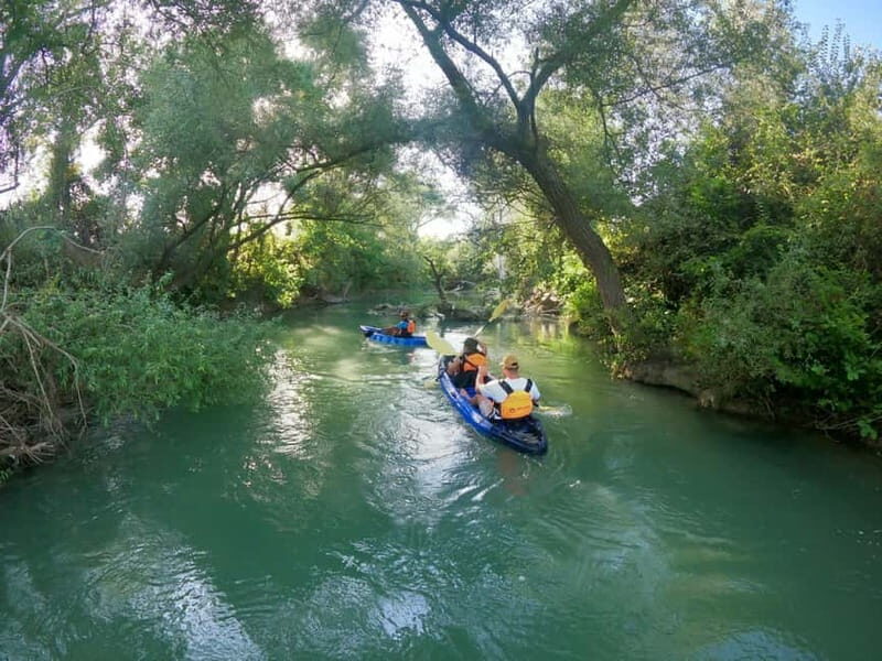 Parga: Acheron River Kayaking Adventure 5.5 km - Final Thoughts