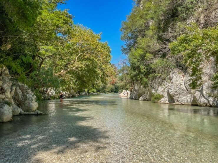 Parga: Acheron River, Necromanteion & Souli Tour - Good To Know